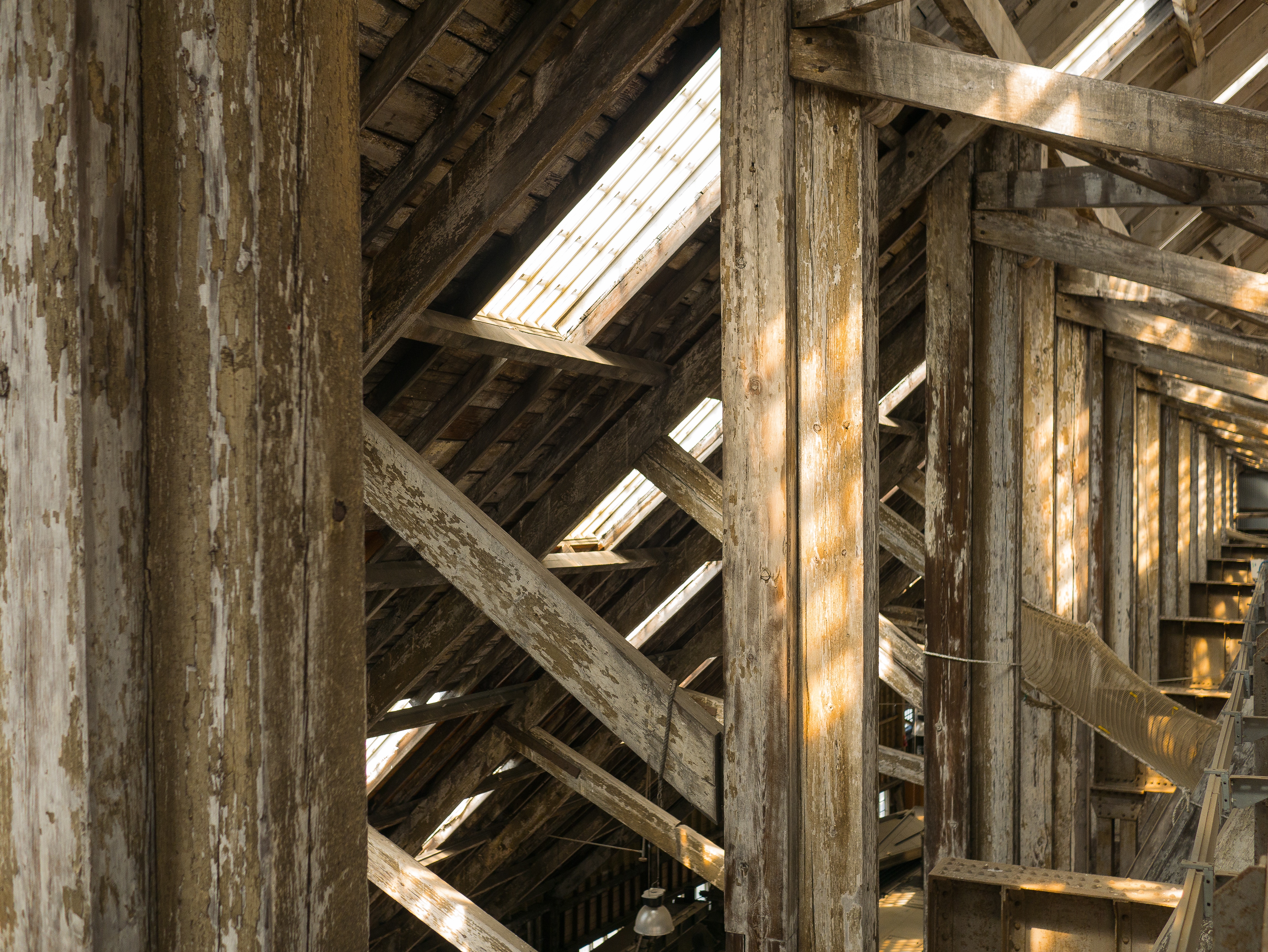 combles de maison