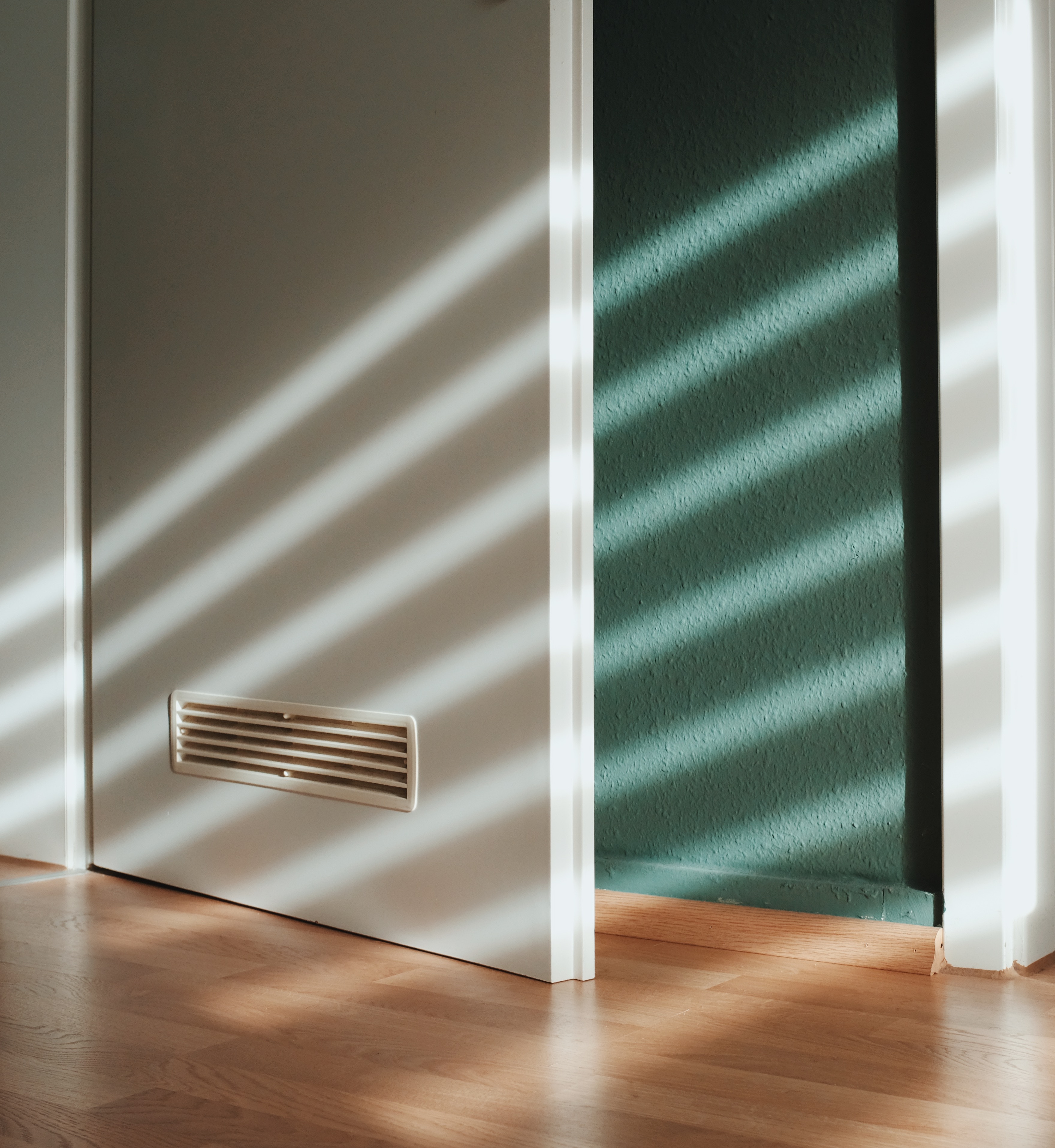 isolation murs verts