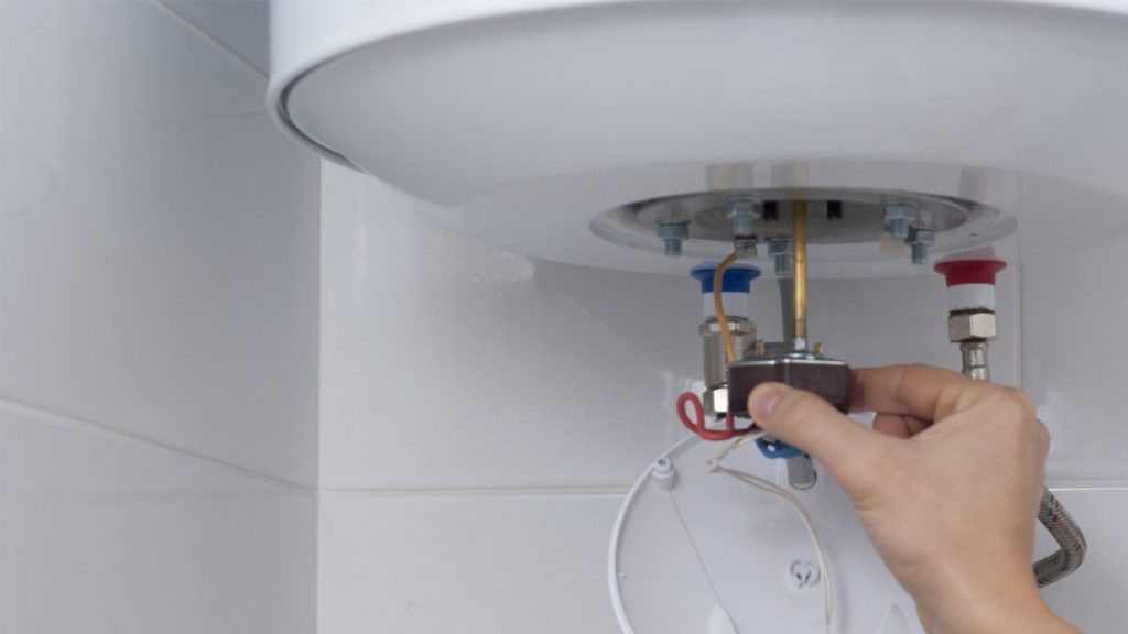 Pourquoi le chauffeeau fait disjoncter ? Maison Isolation